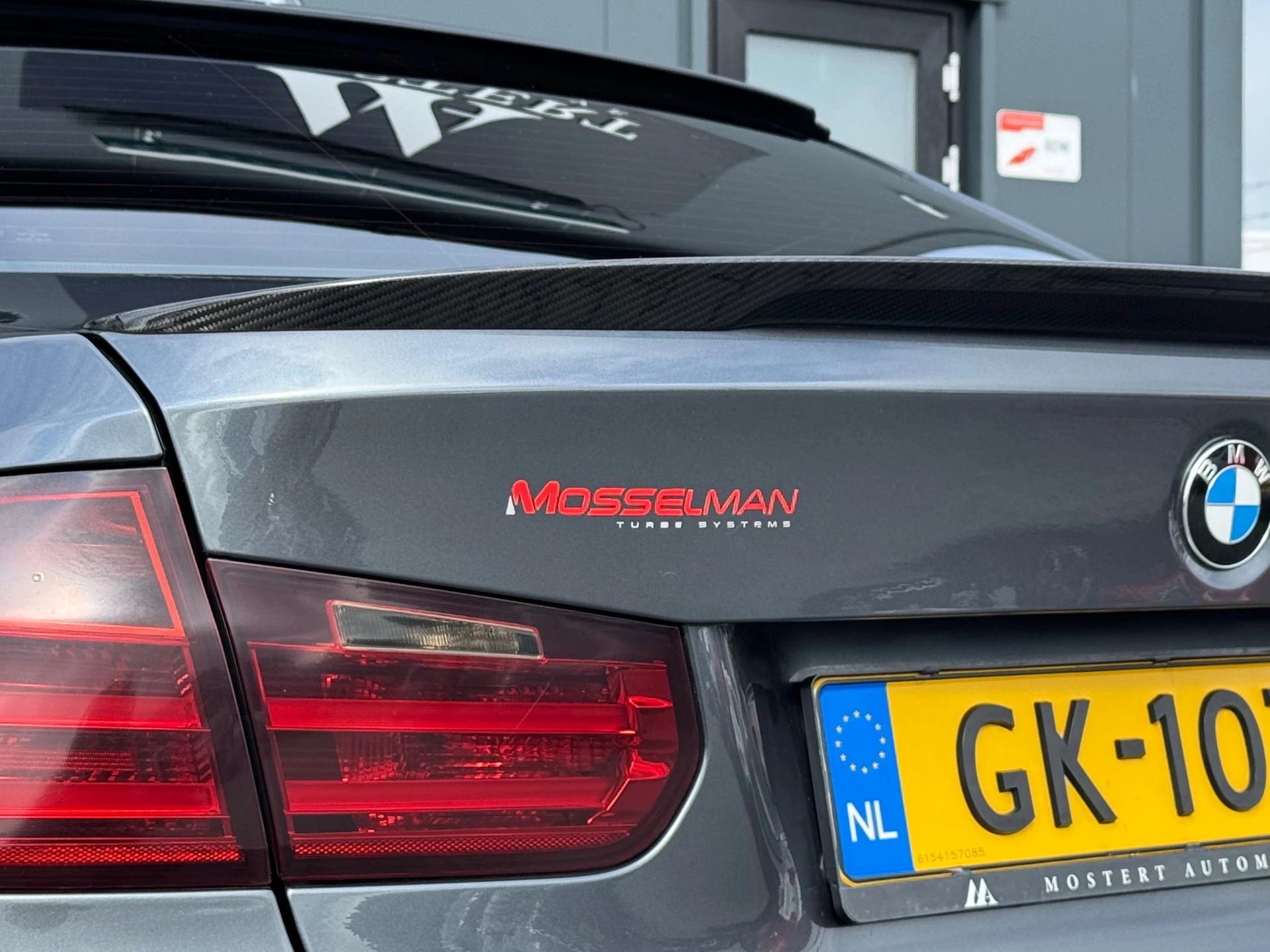 Hoofdafbeelding BMW 3 Serie