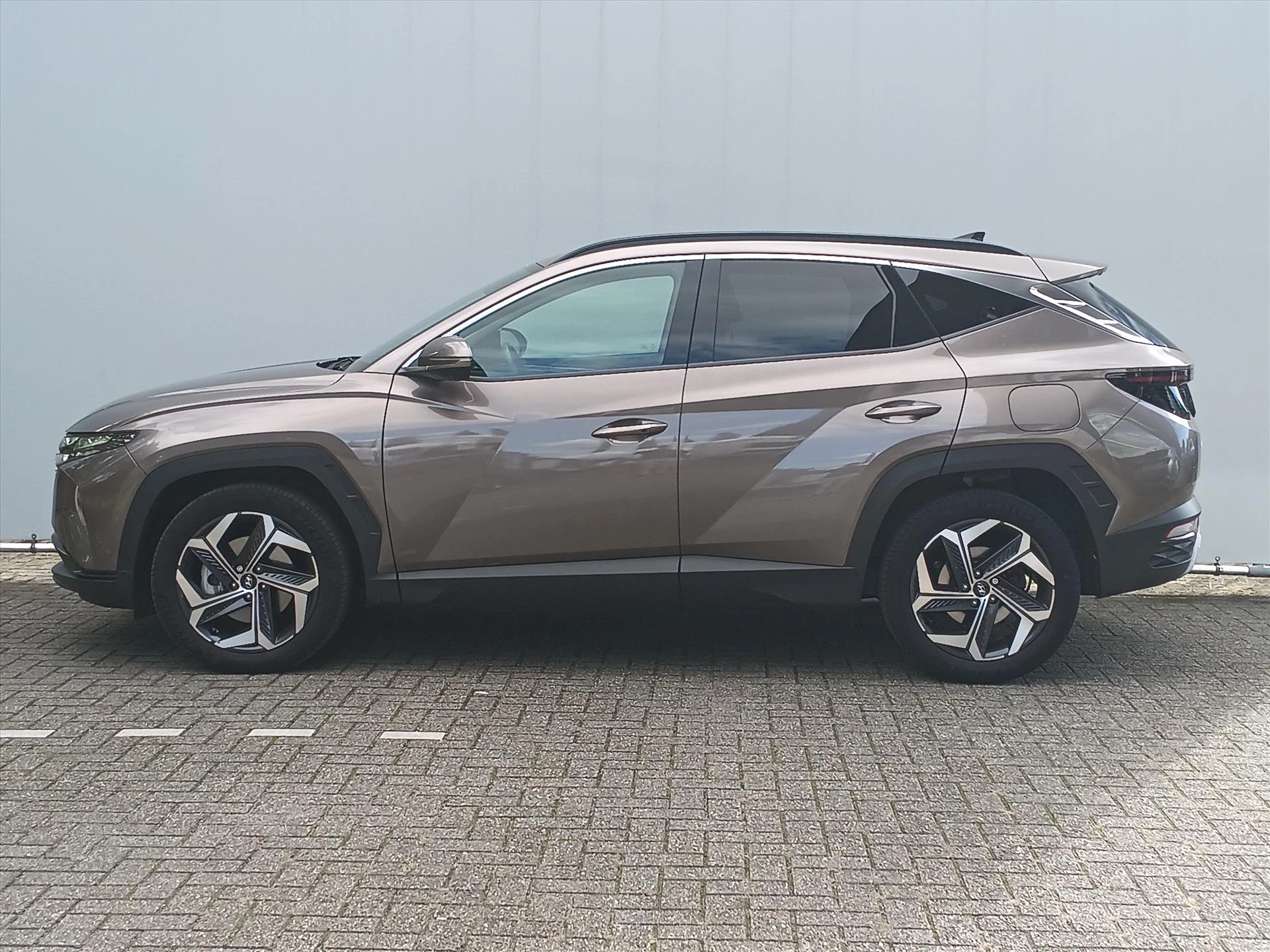 Hoofdafbeelding Hyundai Tucson Hybrid