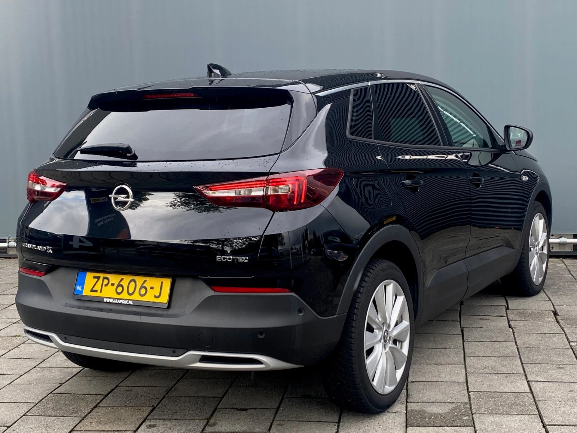 Hoofdafbeelding Opel Grandland X