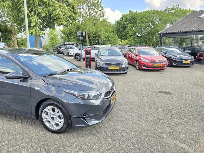 Hoofdafbeelding Kia Ceed Sportswagon