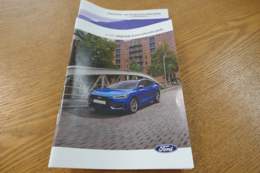 Hoofdafbeelding Ford Focus