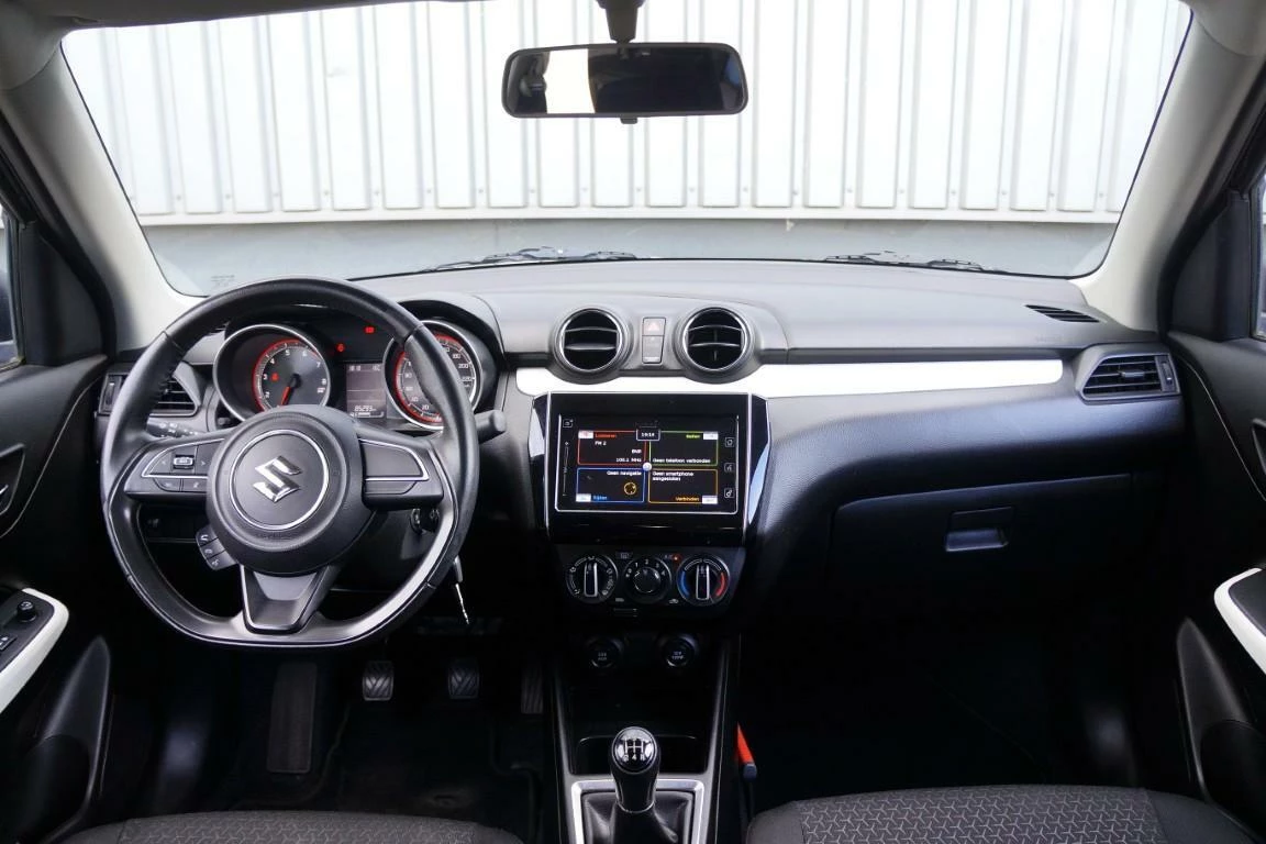 Hoofdafbeelding Suzuki Swift