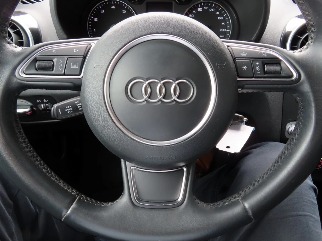 Hoofdafbeelding Audi A1