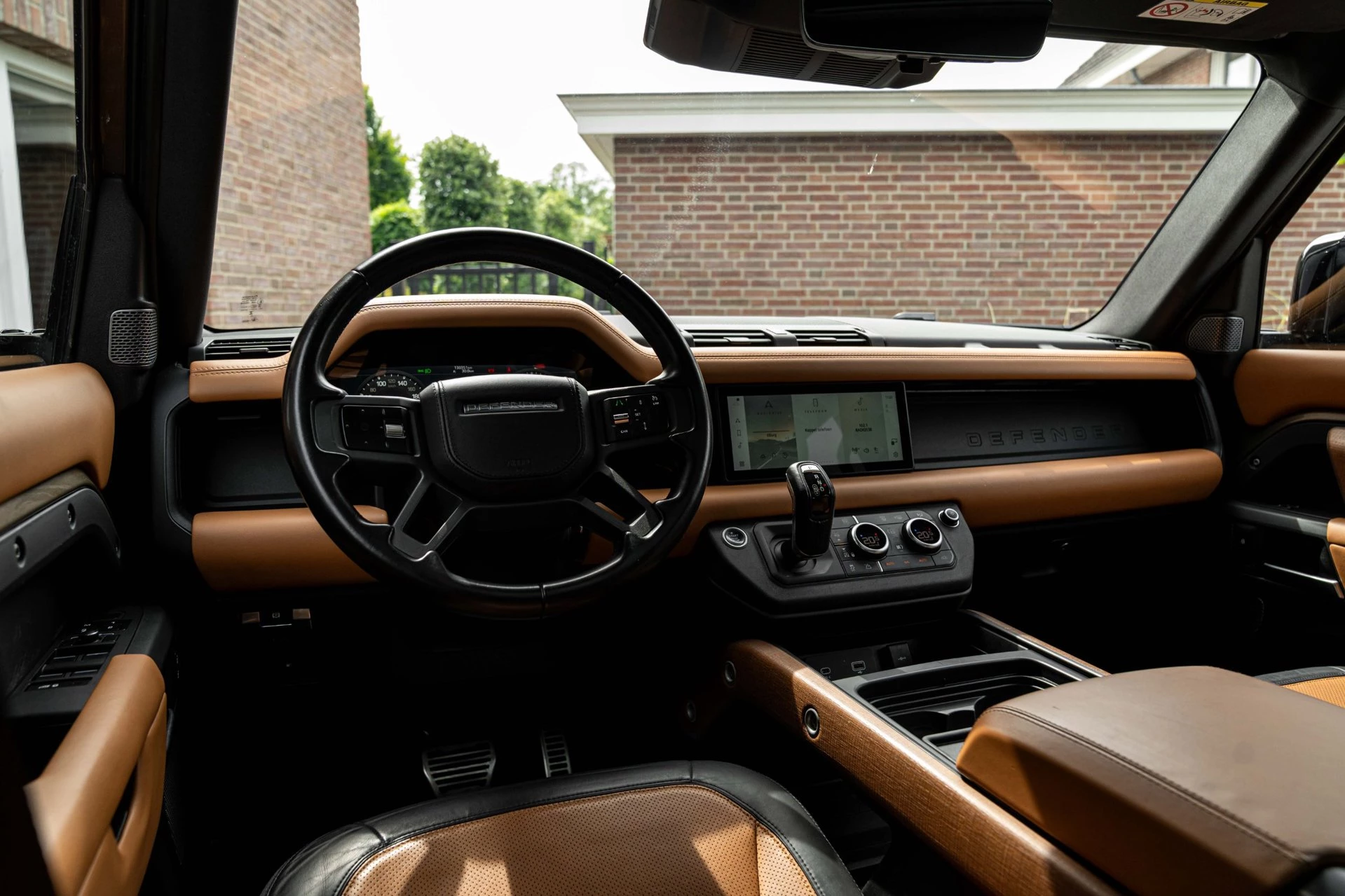 Hoofdafbeelding Land Rover Defender