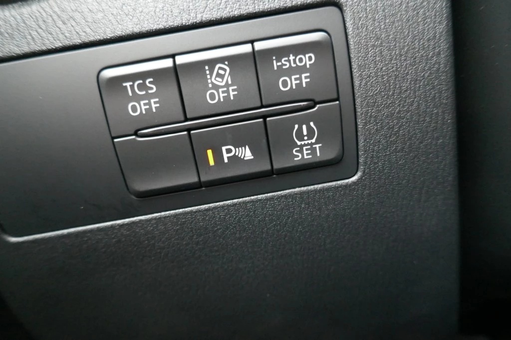 Hoofdafbeelding Mazda CX-3