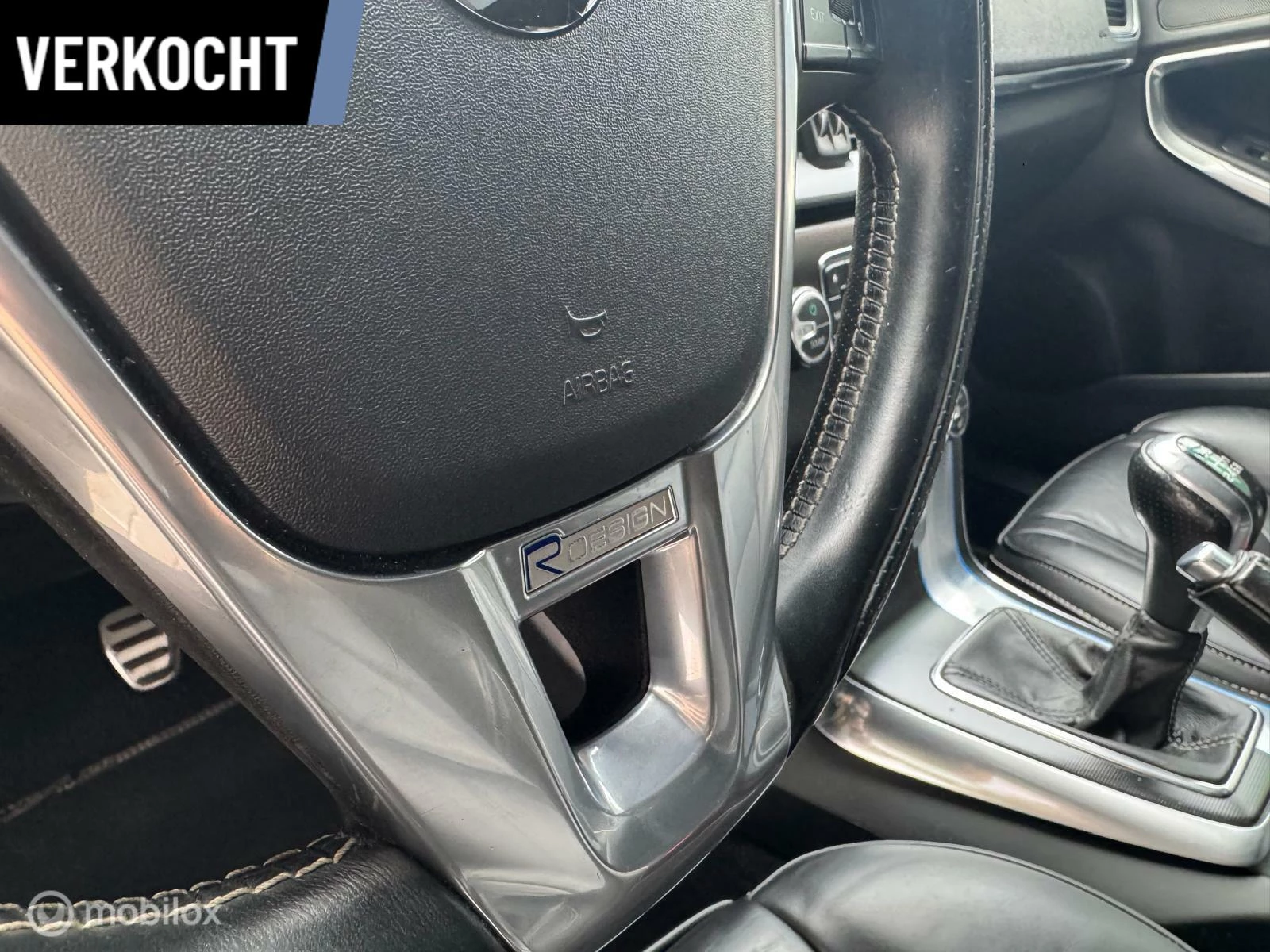 Hoofdafbeelding Volvo V40