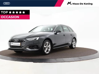 Audi A4 Avant 40 Tfsi 204pk S-tronic Advanced Edition · Navigatie · Smartphone Interface · Adaptive Cruise Control · Alarm · P-sensoren · Elek. Achterklep · 17'' Inch · Garantie t/m 26-07-2026 of 100.000km · TOPDEAL