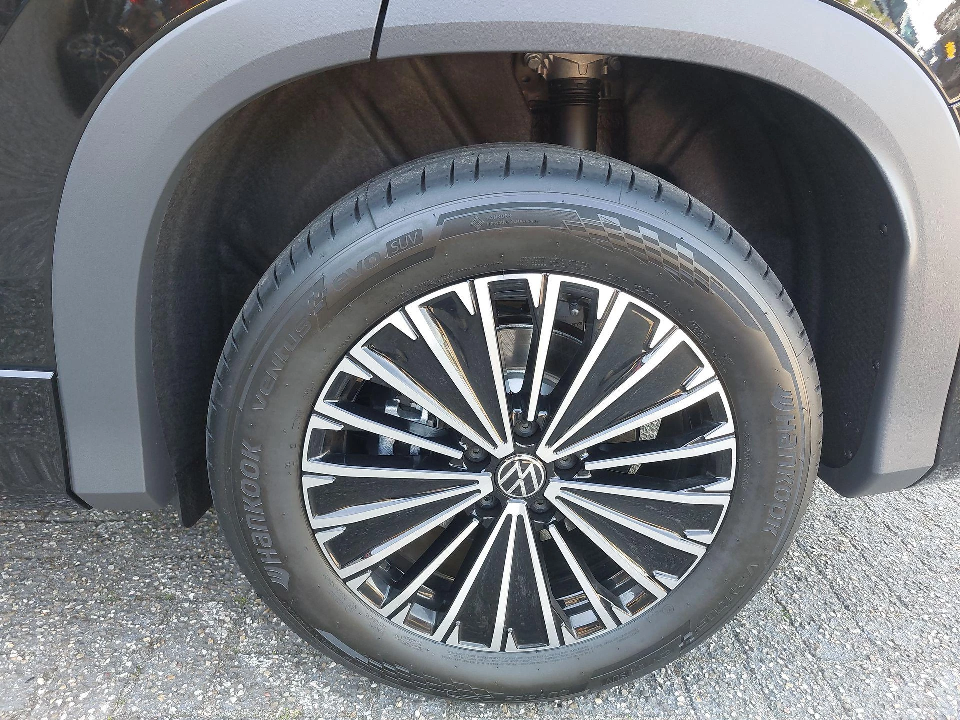 Hoofdafbeelding Volkswagen Tayron