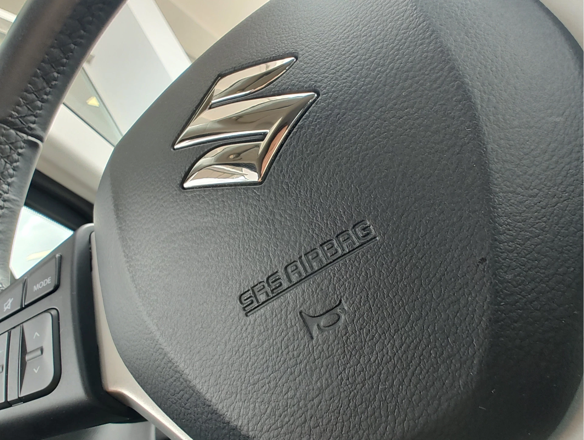 Hoofdafbeelding Suzuki S-Cross