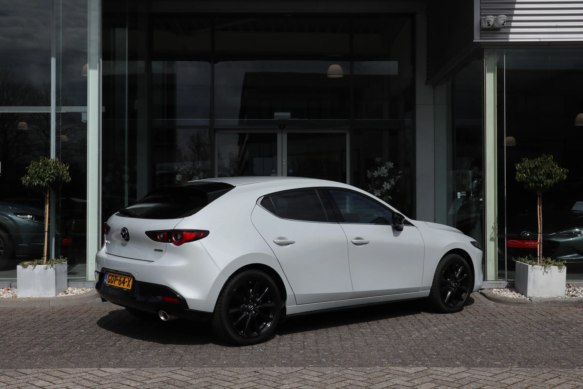 Hoofdafbeelding Mazda 3