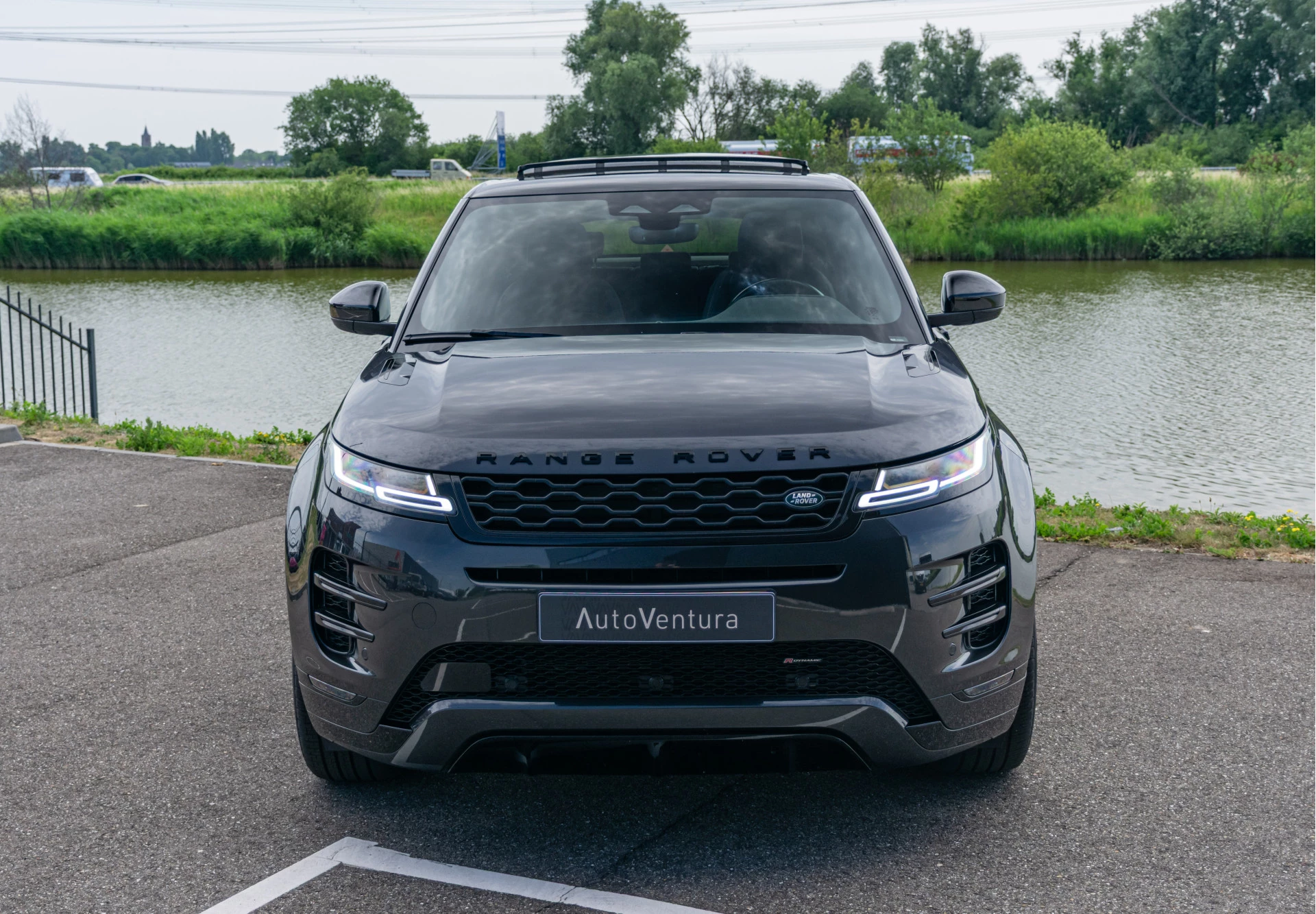 Hoofdafbeelding Land Rover Range Rover Evoque