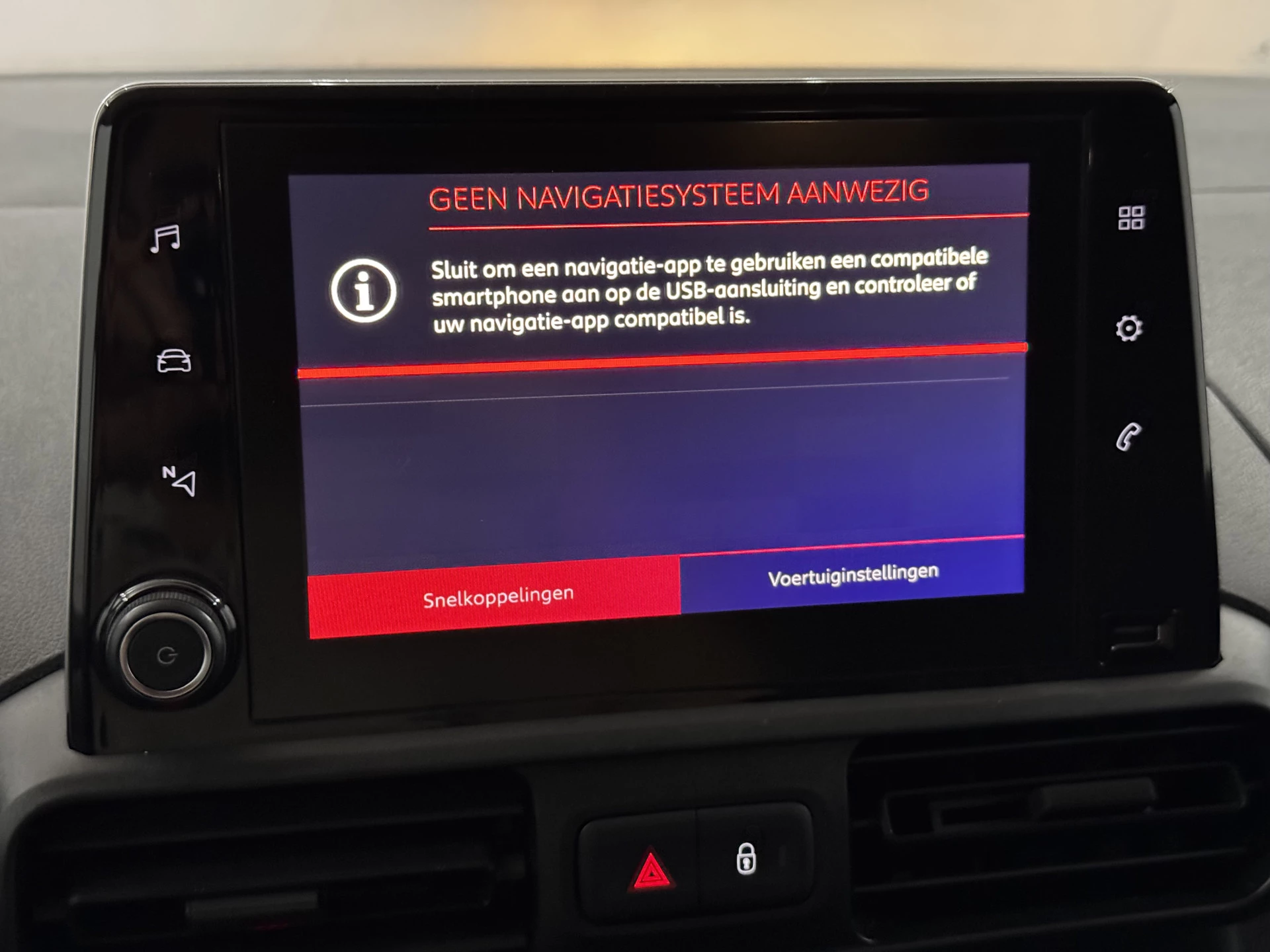 Hoofdafbeelding Citroën Berlingo