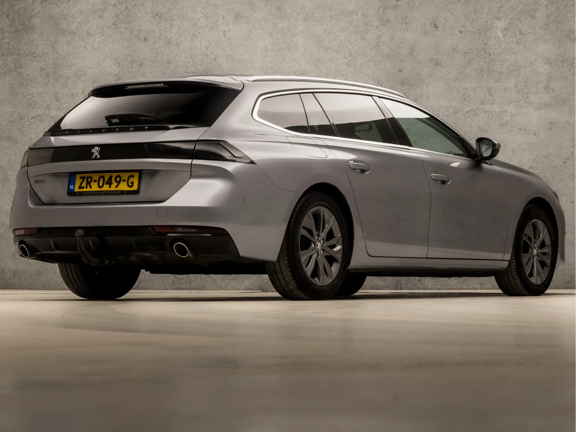 Hoofdafbeelding Peugeot 508