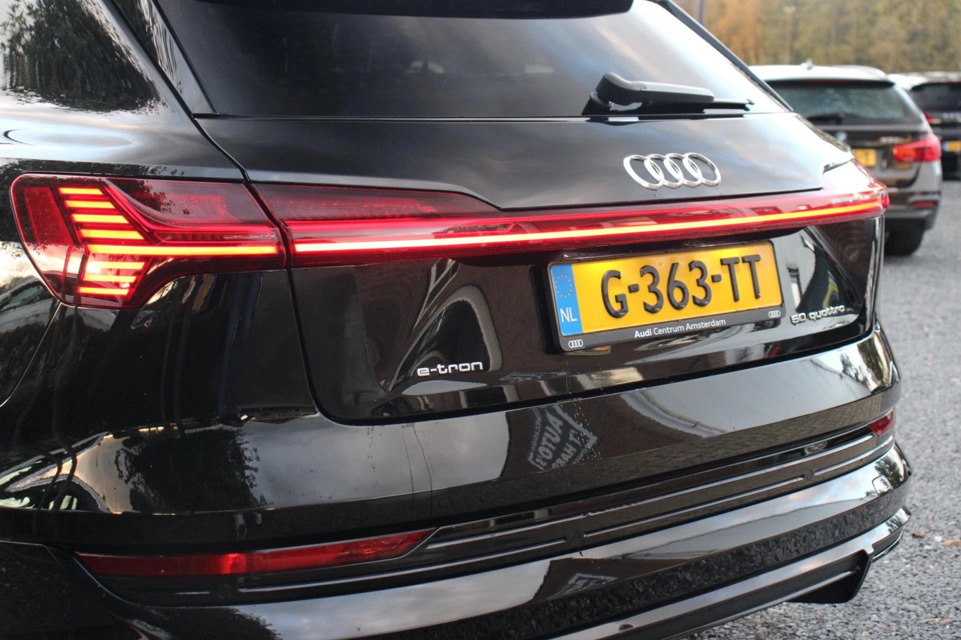 Hoofdafbeelding Audi e-tron