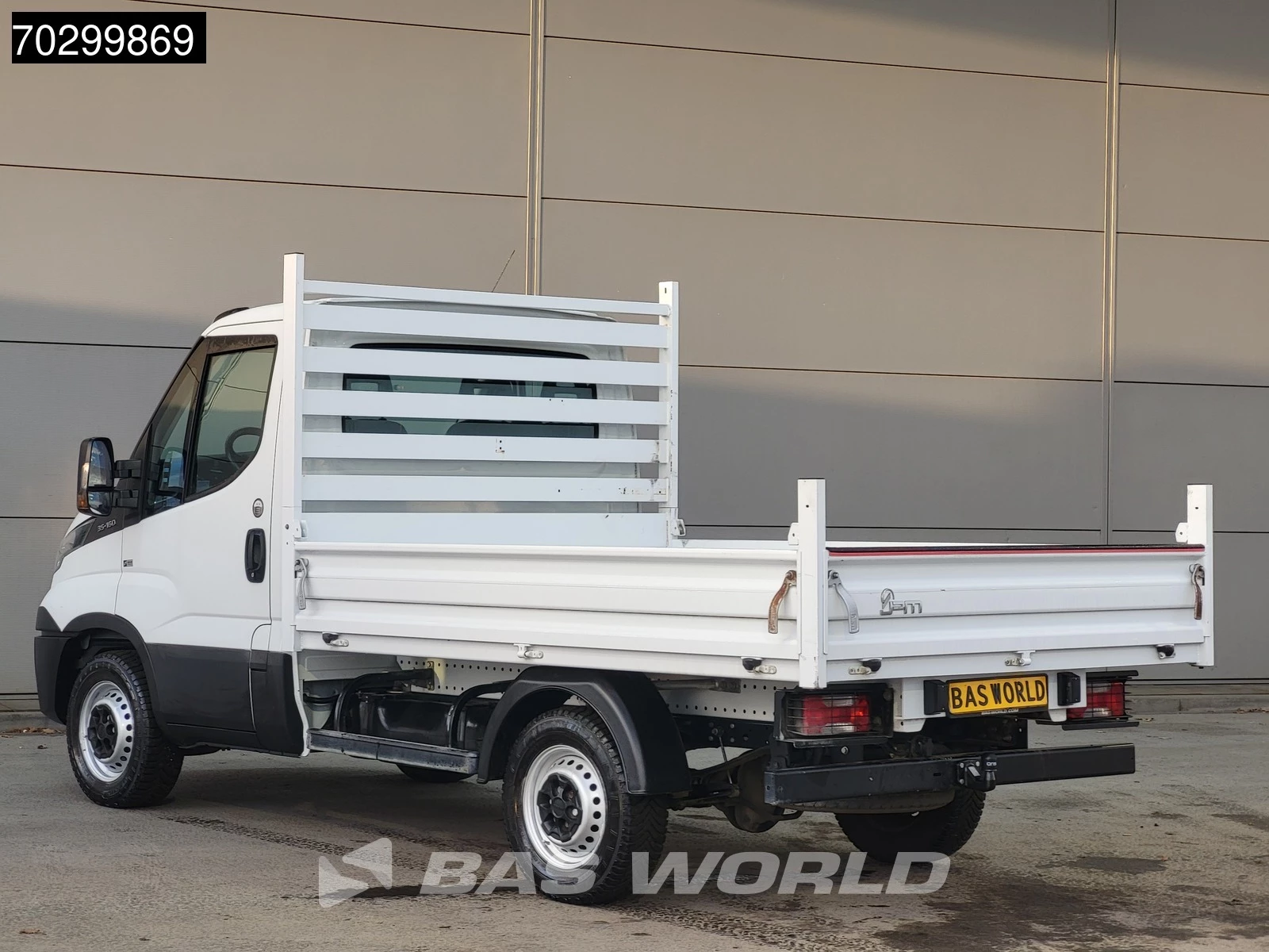 Hoofdafbeelding Iveco Daily
