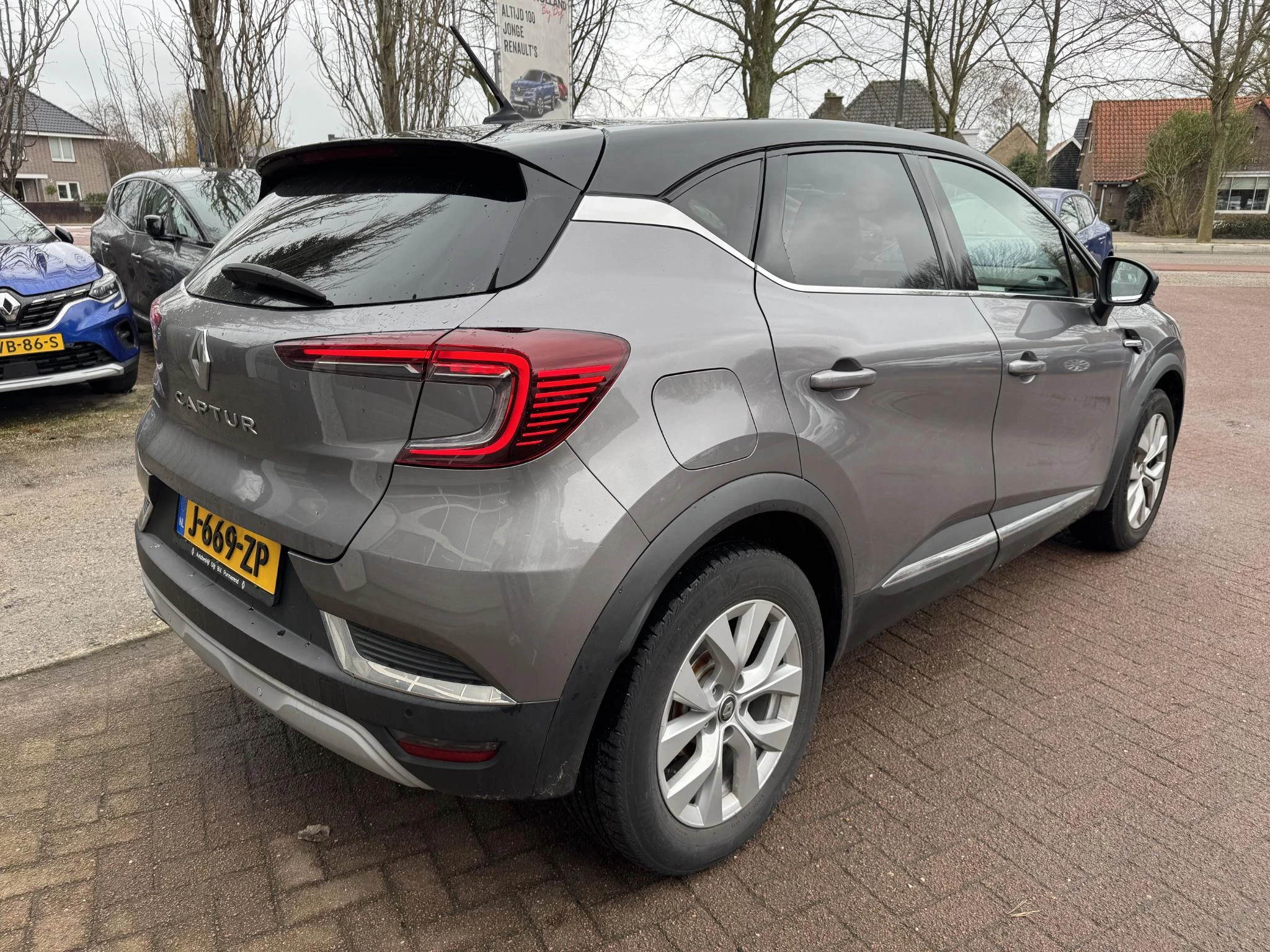 Hoofdafbeelding Renault Captur