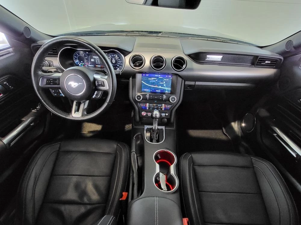 Hoofdafbeelding Ford Mustang