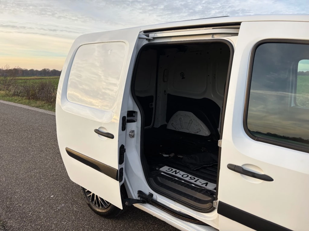 Hoofdafbeelding Mercedes-Benz Citan