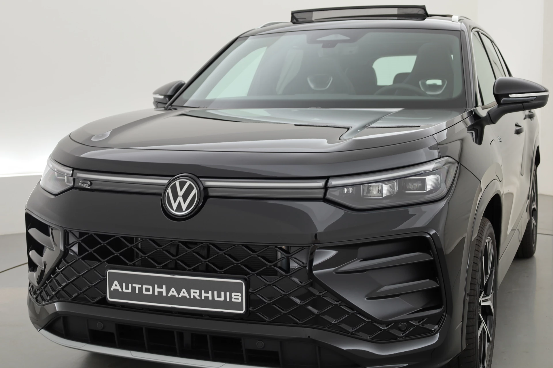 Hoofdafbeelding Volkswagen Tayron