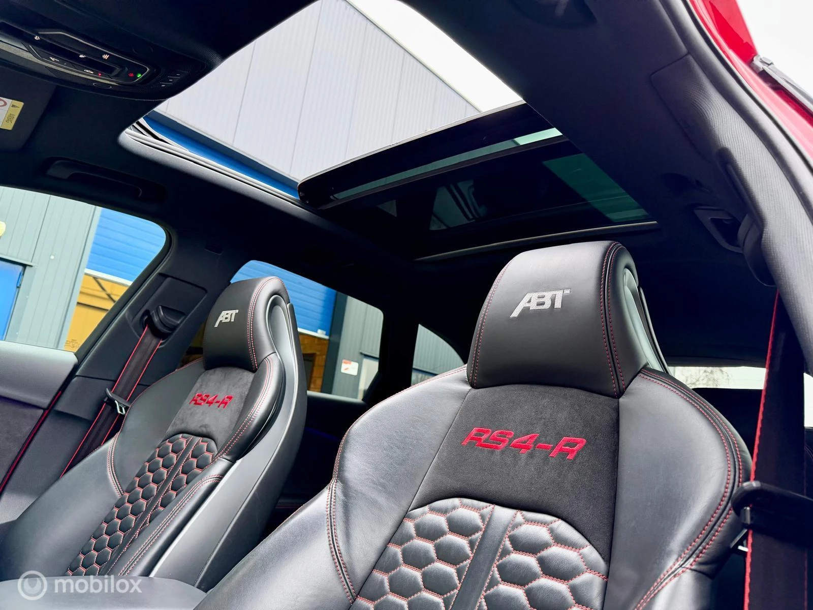 Hoofdafbeelding Audi RS4