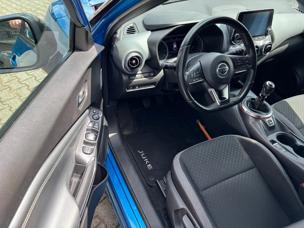 Hoofdafbeelding Nissan Juke