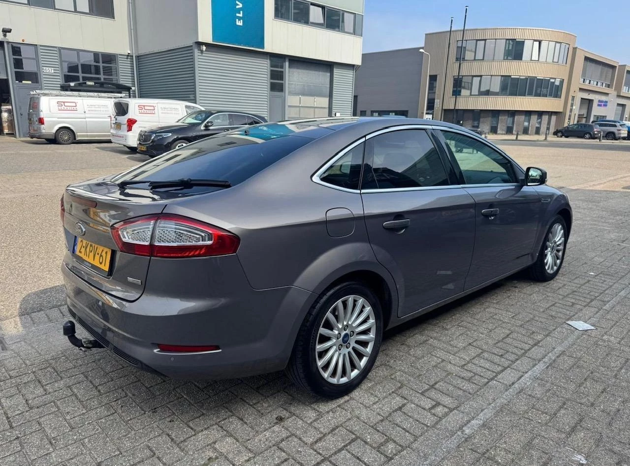 Hoofdafbeelding Ford Mondeo