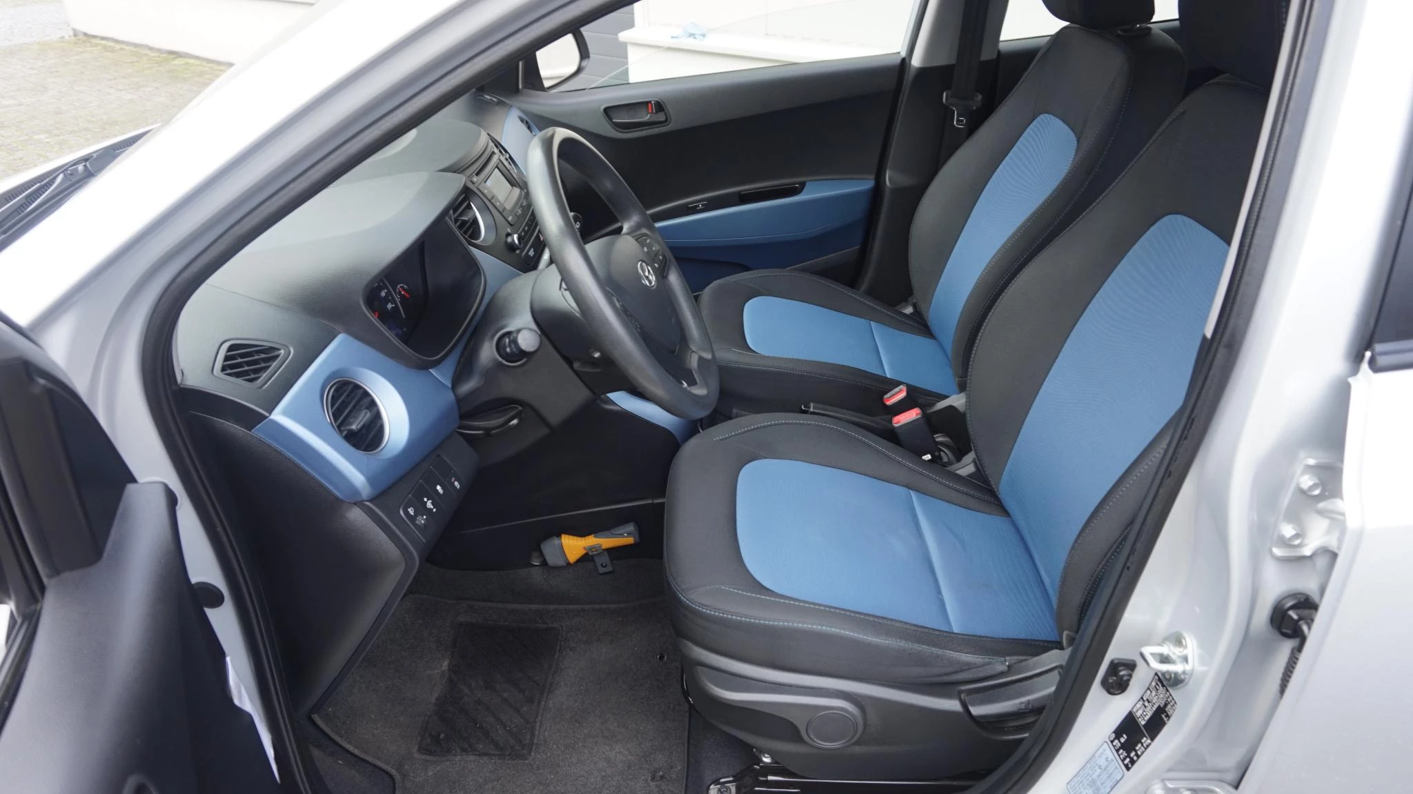 Hoofdafbeelding Hyundai i10