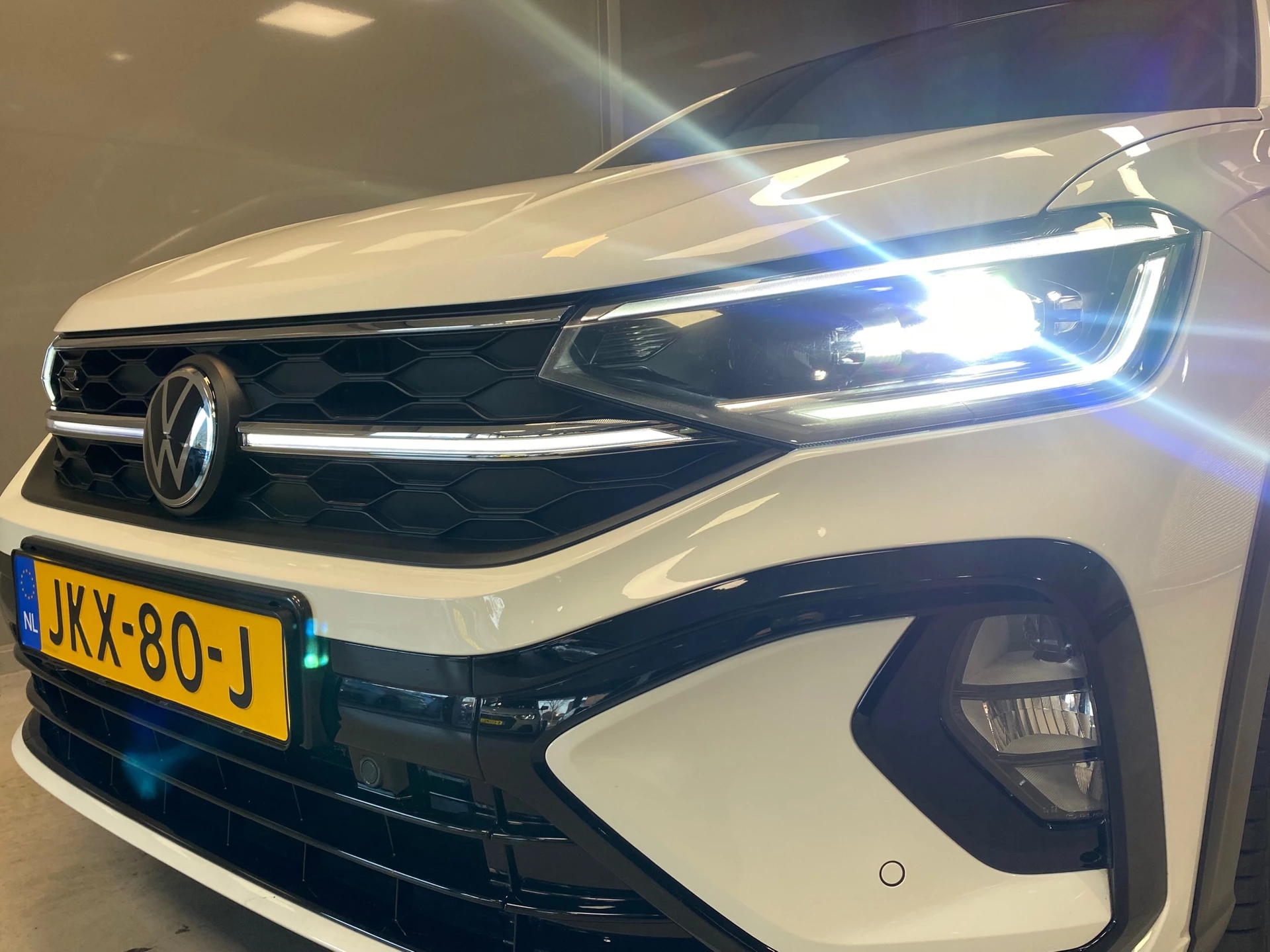 Hoofdafbeelding Volkswagen Taigo