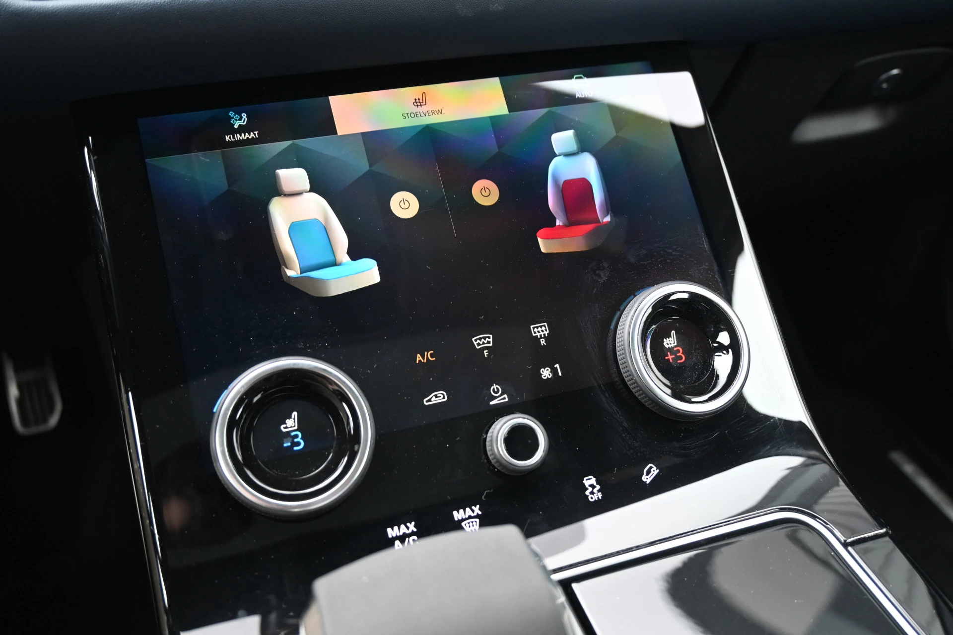 Hoofdafbeelding Land Rover Range Rover Velar