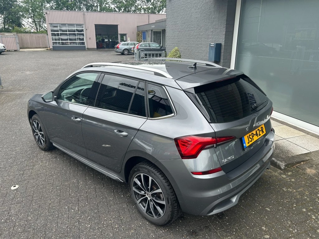 Hoofdafbeelding Škoda Kamiq
