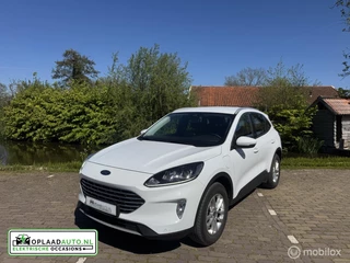 Ford Kuga 2.5 PHEV Titanium | Stoelv. | Camera