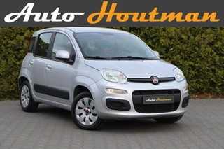 🔥 Fiat Panda 0.9 TwinAir 80PK Automaat 🚗 | 66DKM 📉 | 1e eigenaar 👤 | Airco ❄️ | Trekhaak 🔗
