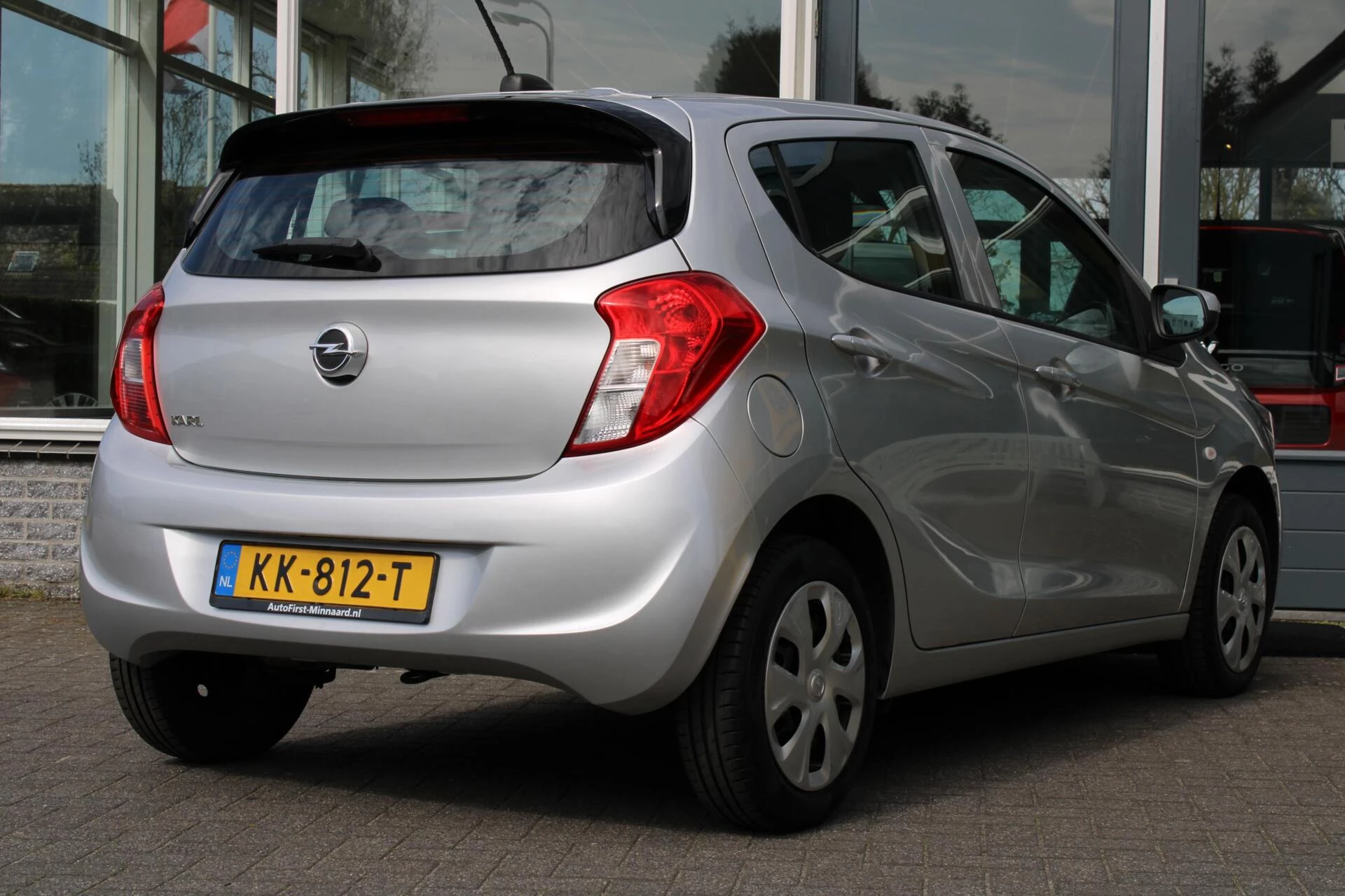 Hoofdafbeelding Opel KARL