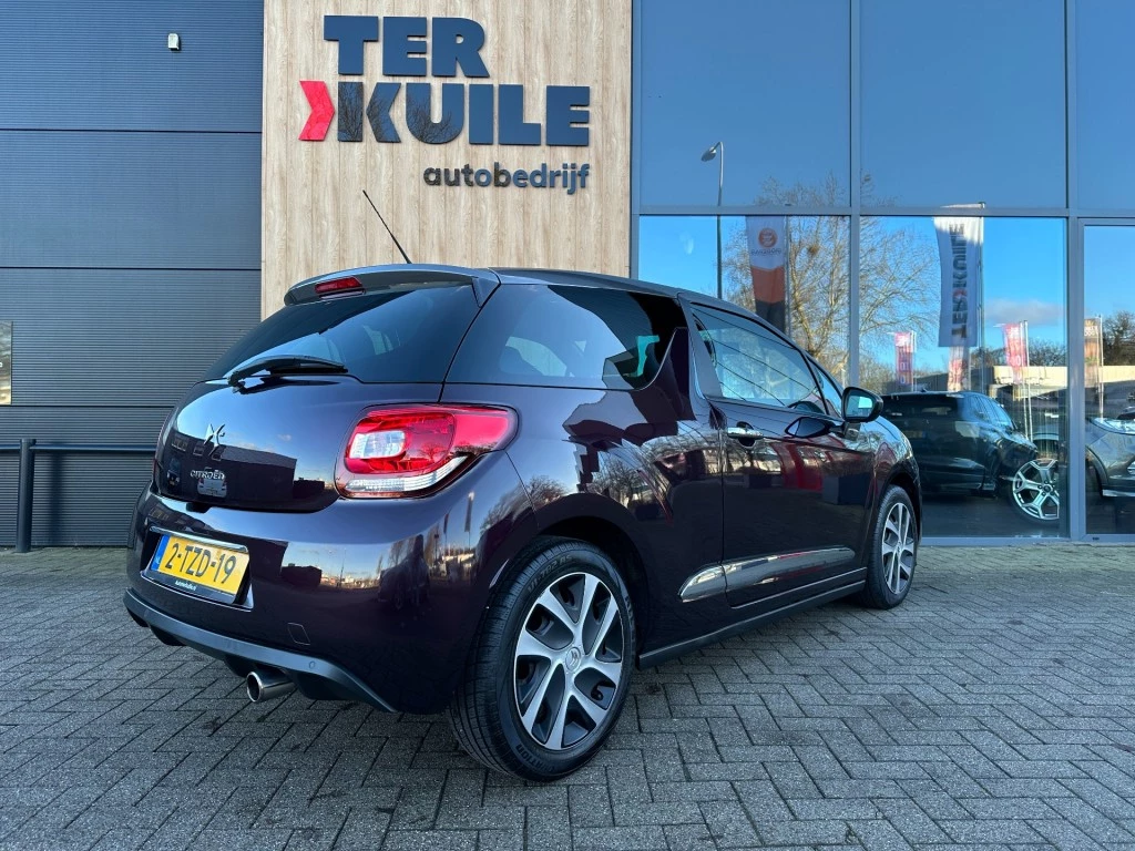 Hoofdafbeelding Citroën DS3