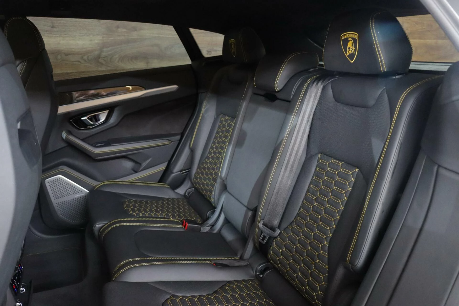 Hoofdafbeelding Lamborghini Urus