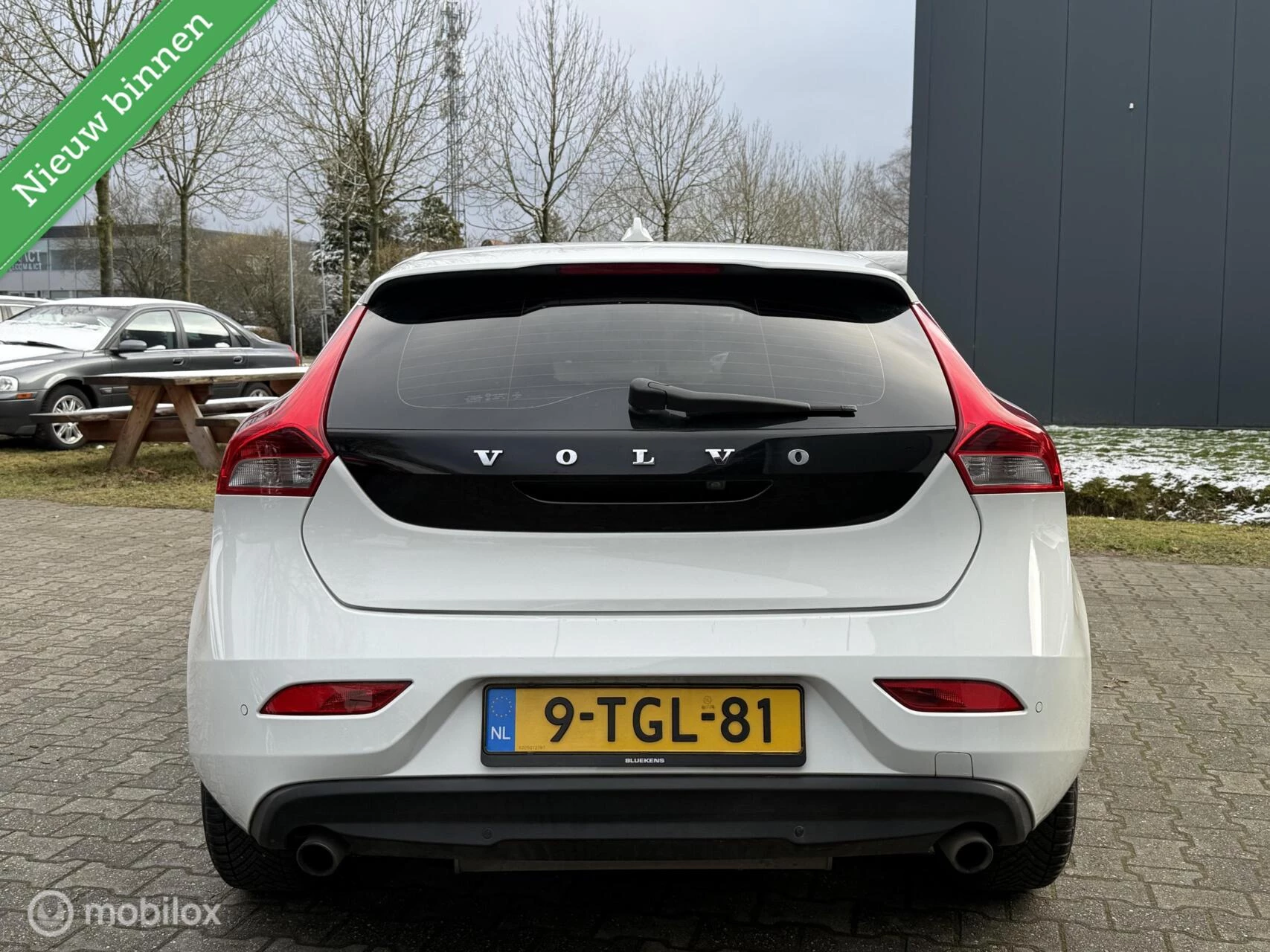 Hoofdafbeelding Volvo V40