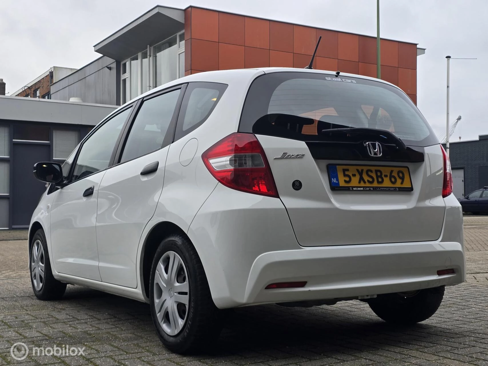 Hoofdafbeelding Honda Jazz