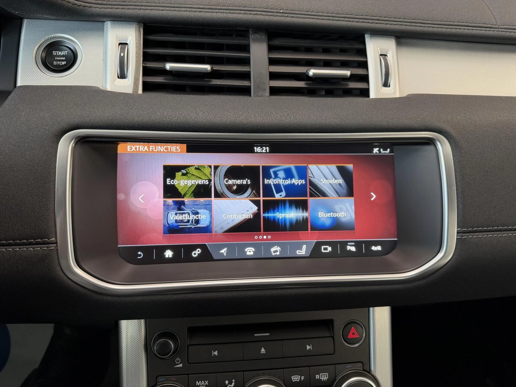 Hoofdafbeelding Land Rover Range Rover Evoque