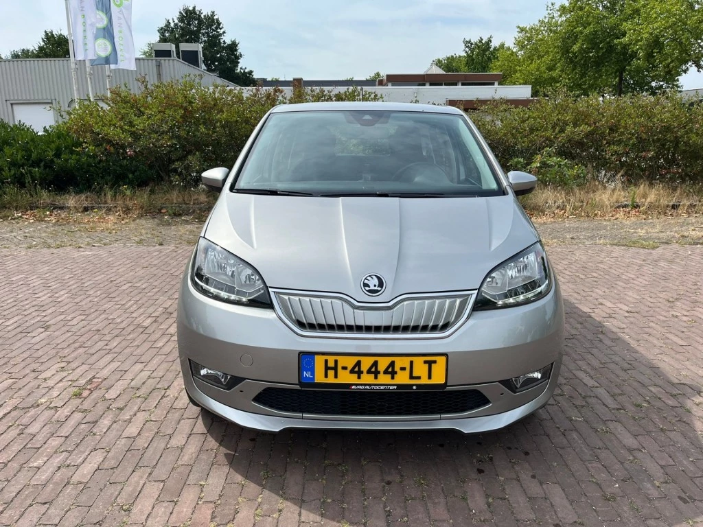 Hoofdafbeelding Škoda Citigo