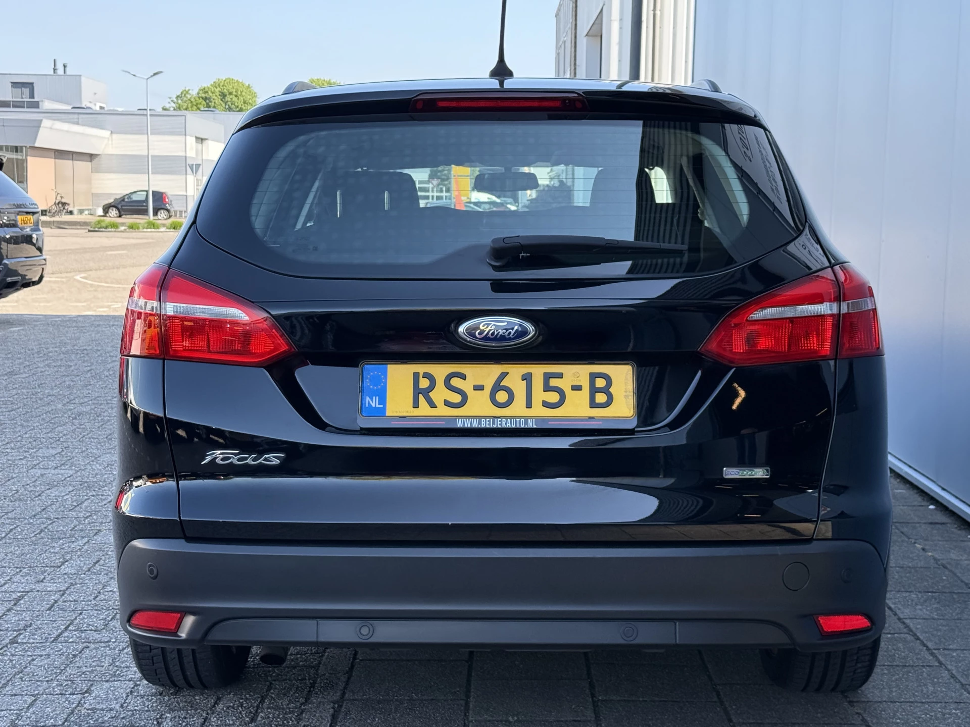 Hoofdafbeelding Ford Focus