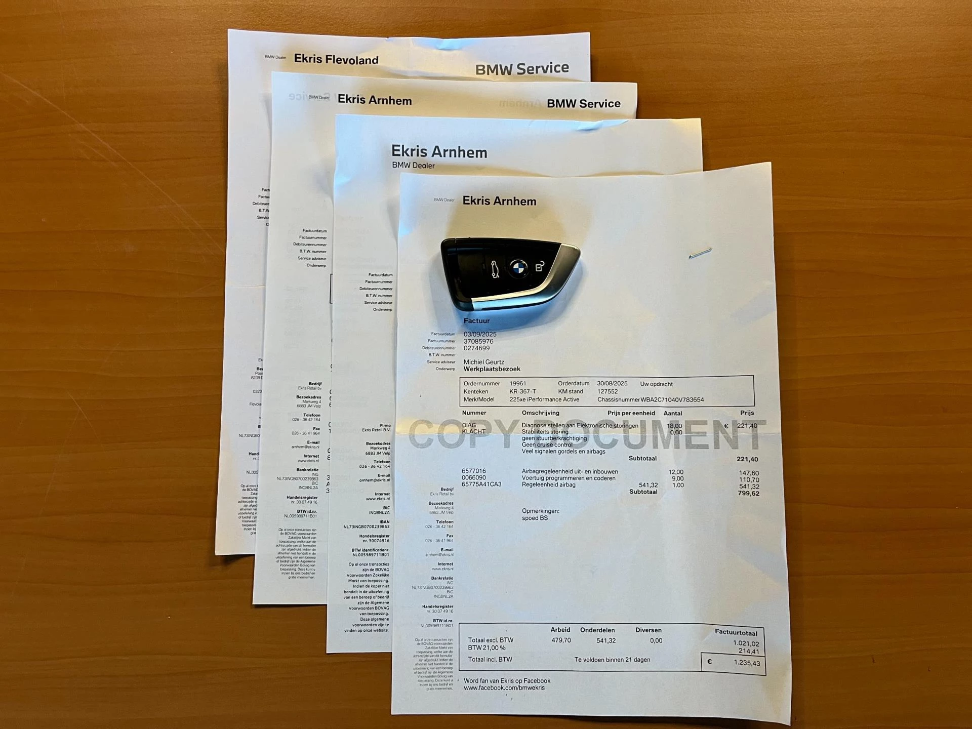 Hoofdafbeelding BMW 2 Serie