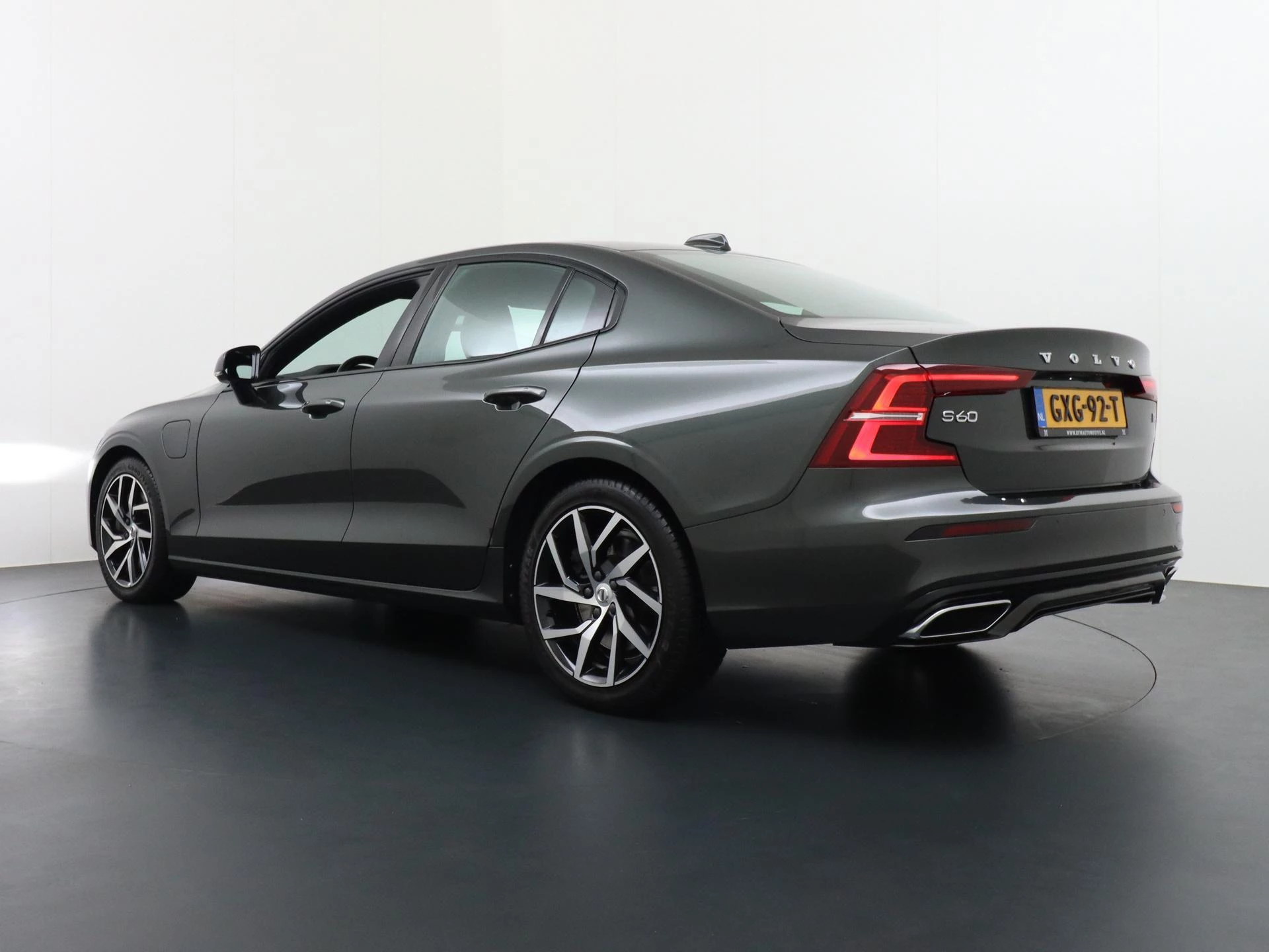 Hoofdafbeelding Volvo S60
