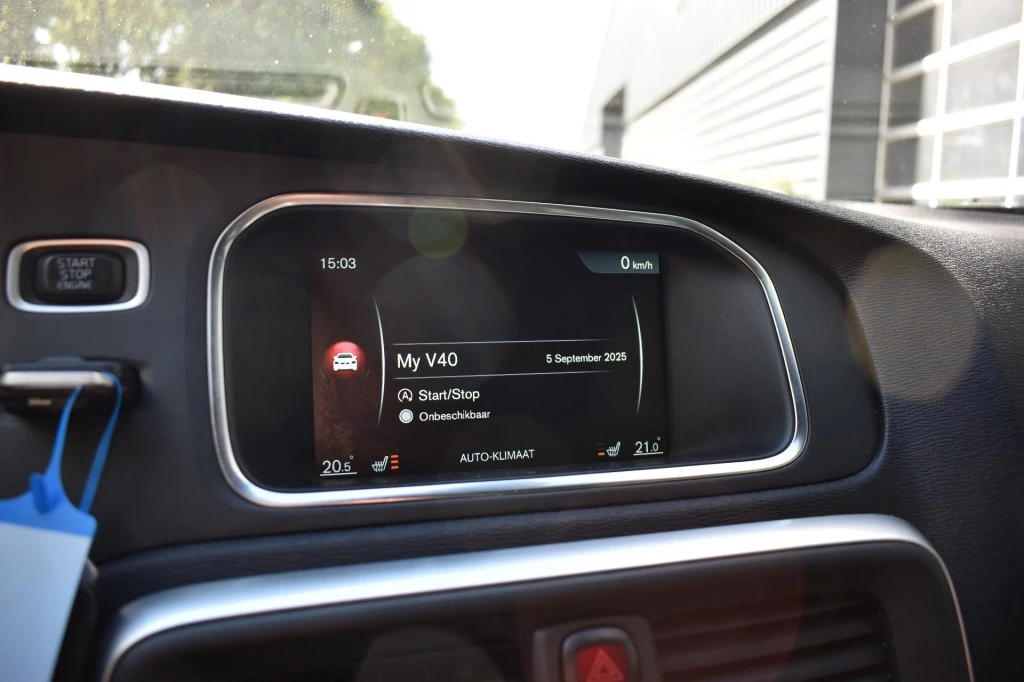 Hoofdafbeelding Volvo V40