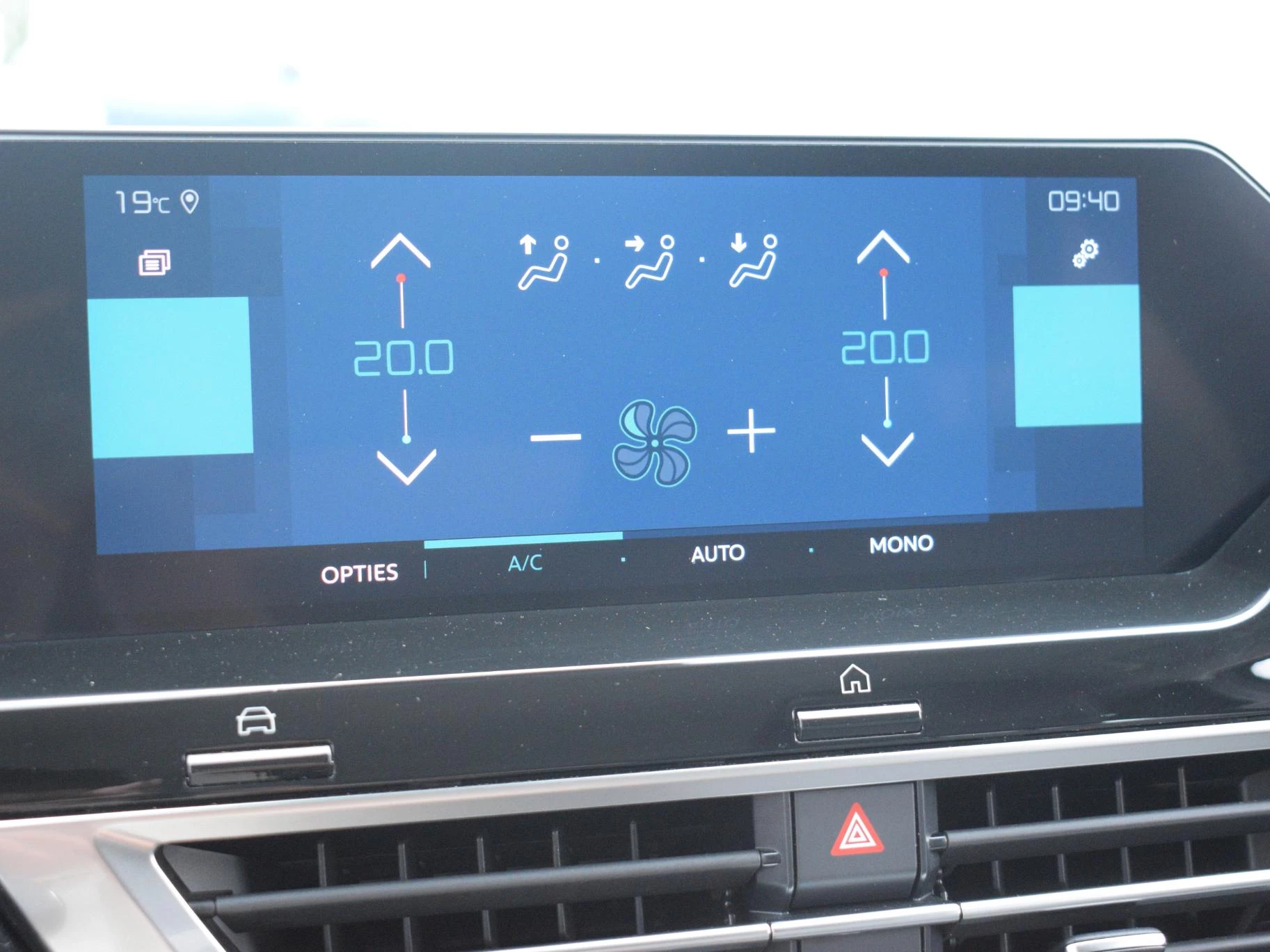 Hoofdafbeelding Citroën ë-C4