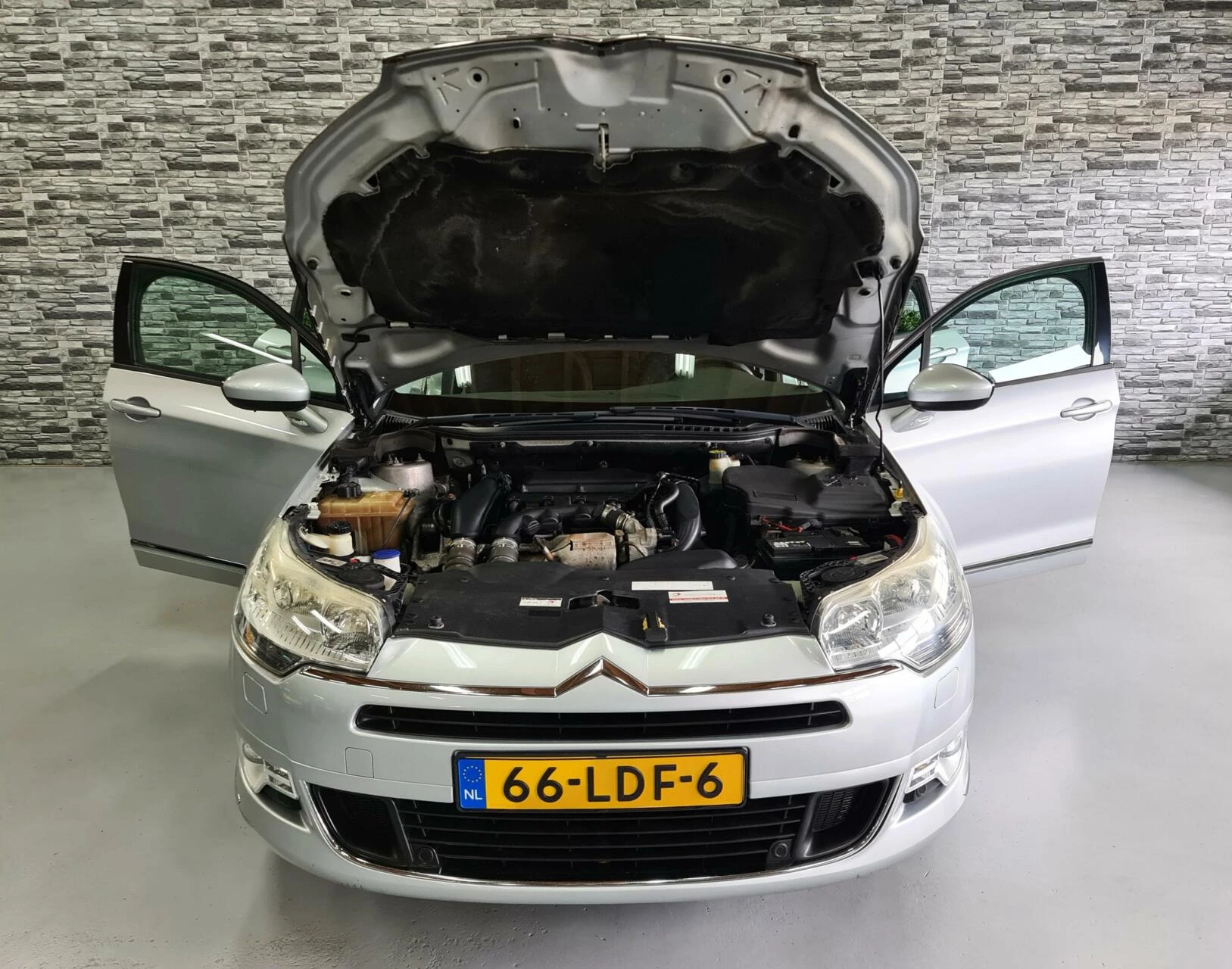 Hoofdafbeelding Citroën C5