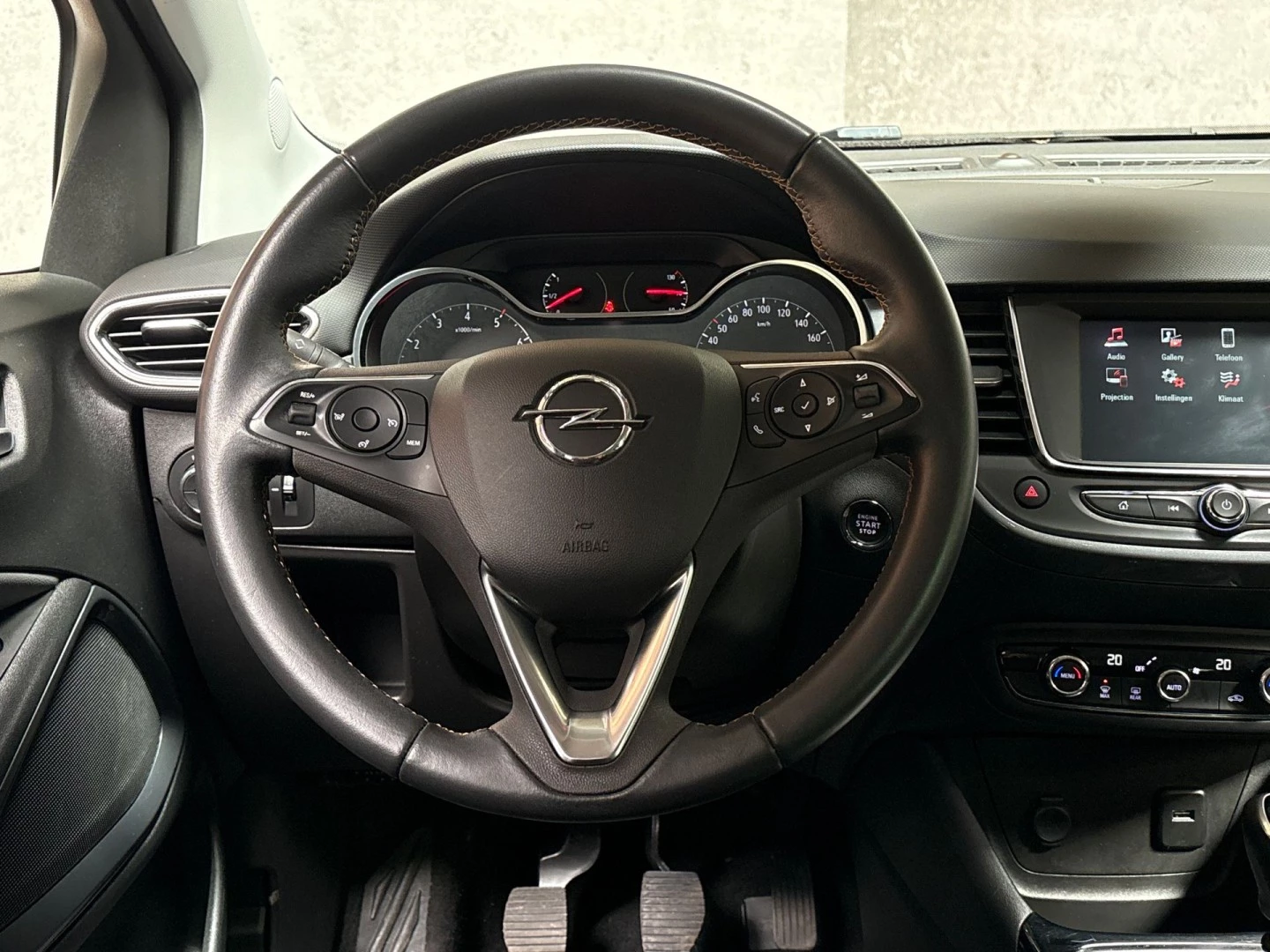 Hoofdafbeelding Opel Crossland X