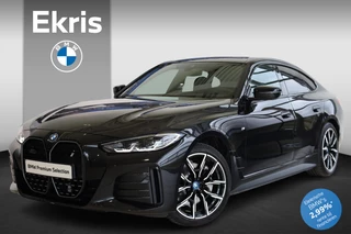 BMW i4 eDrive40 High Executive | M Sportpakket "| 19'' | Trekhaak Elektrisch