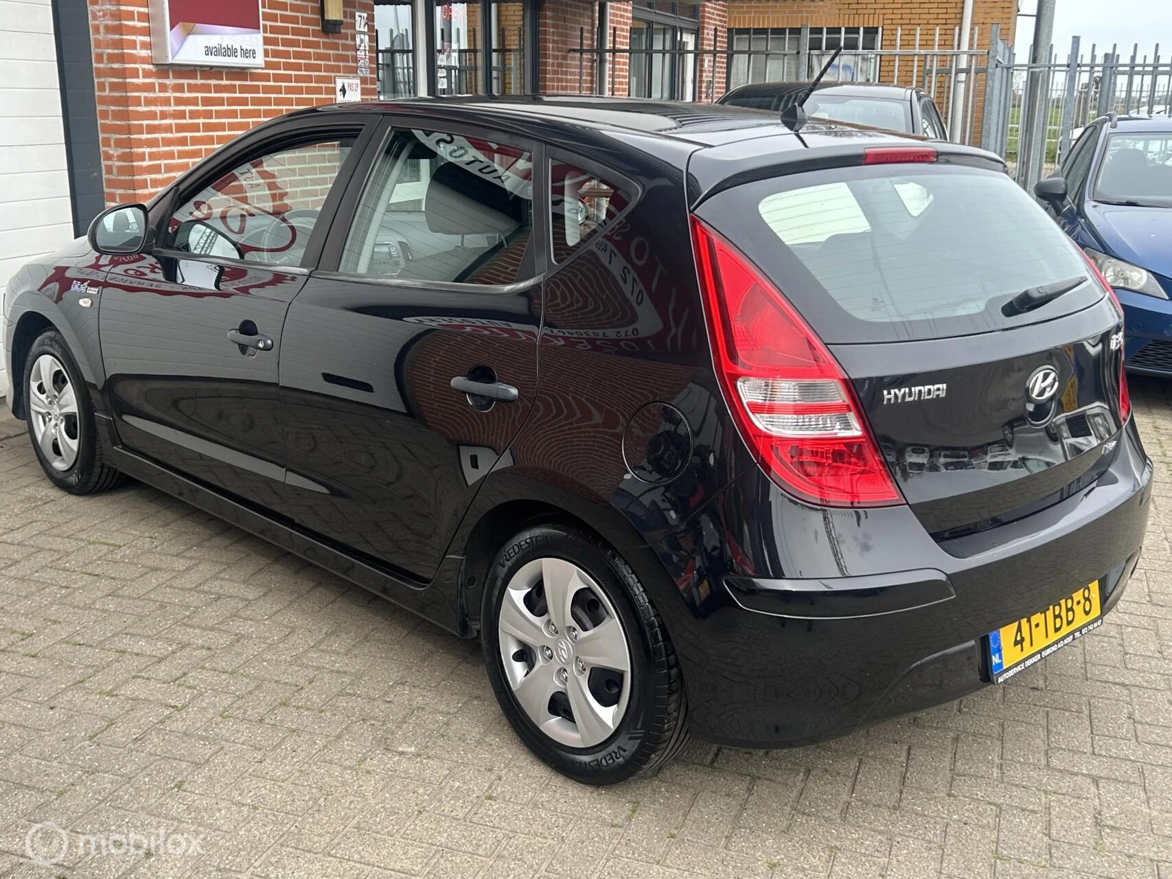 Hoofdafbeelding Hyundai i30