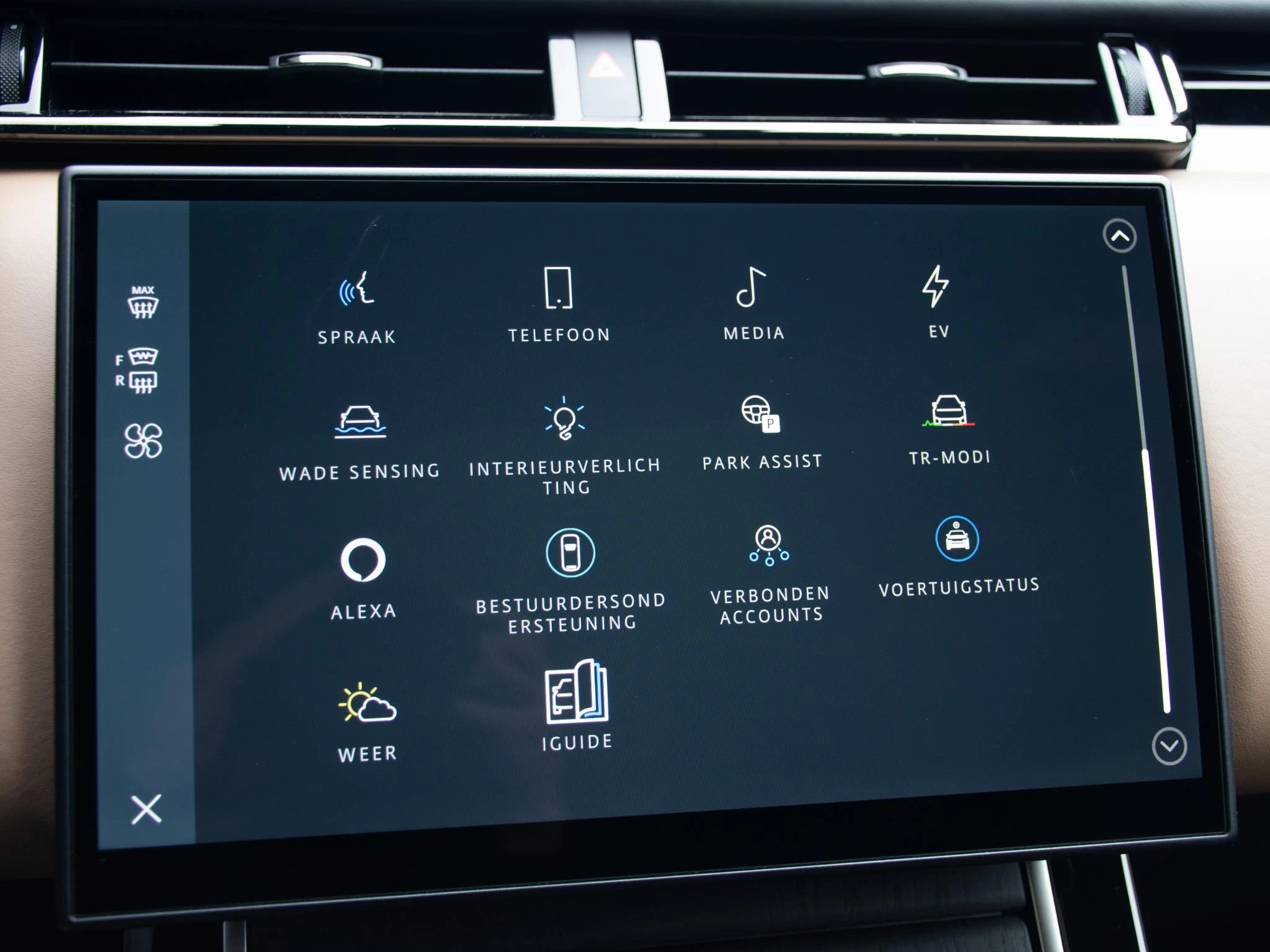 Hoofdafbeelding Land Rover Range Rover Velar