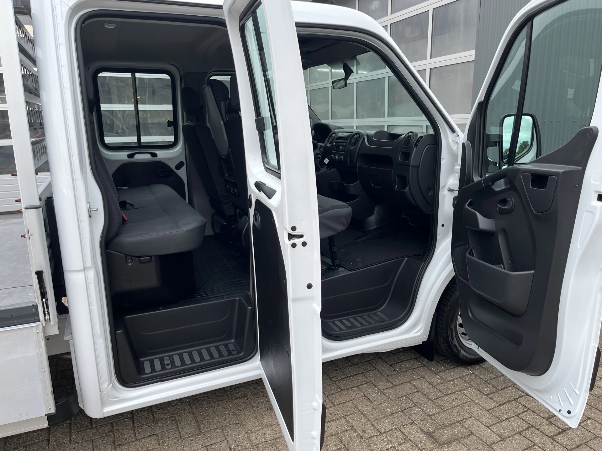 Hoofdafbeelding Renault Master